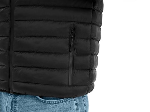 Стеганая куртка «Uniqloud», мужская, фото 5