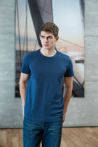 Футболка мужская American U, фото 5