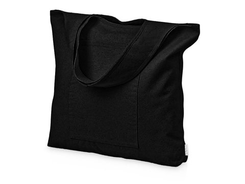 Сумка-шоппер «Vest» из хлопка 340 г/м2, фото 2
