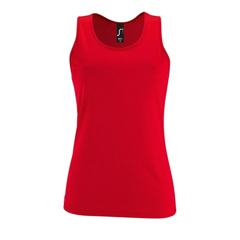 Майка женская Sporty TT Women