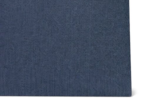 Джинсовая сумка-шоппер «Indigo» с широкими лямками, фото 4