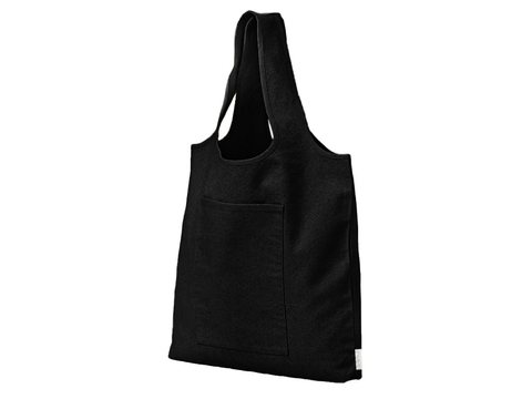 Сумка-шоппер «Vest» из хлопка 340 г/м2, фото 3