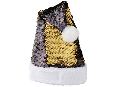 Шапка рождественская «Sequins», фото 3
