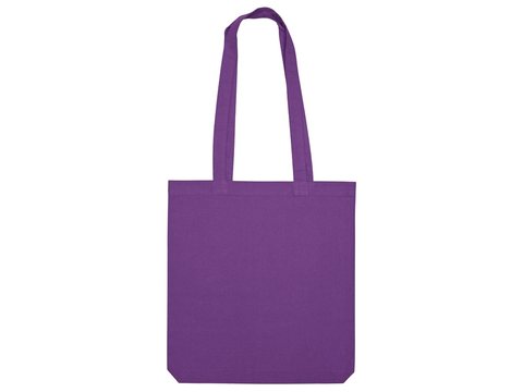 Сумка из плотного хлопка «Carryme 220», 220 г/м2, фото 4