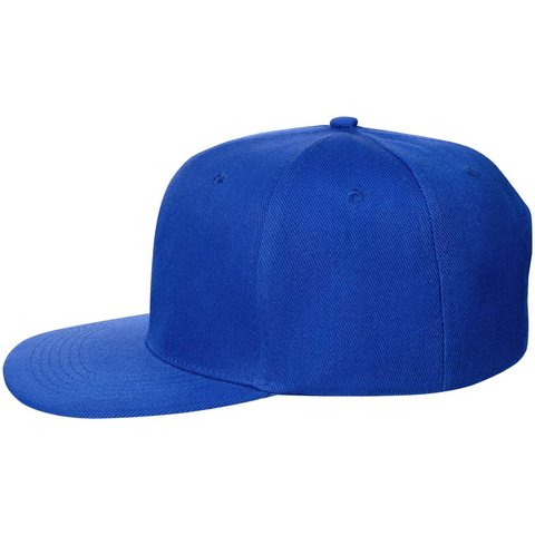 Бейсболка Snapback с прямым козырьком, фото 2