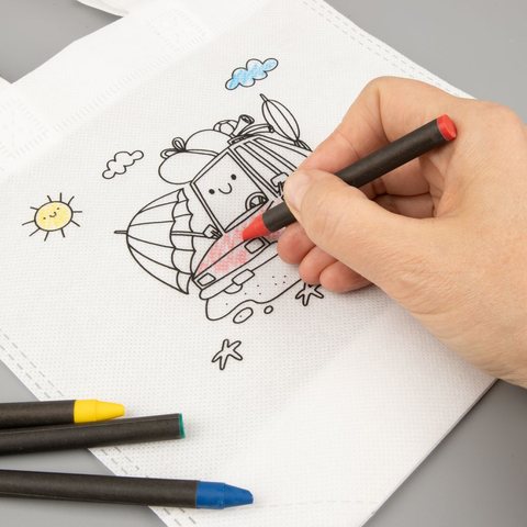 Сумка для раскрашивания Create, фото 5