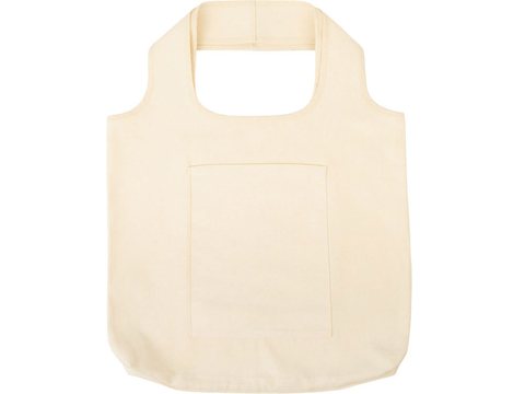 Сумка-шоппер «Vest long» из хлопка 340 г/м2, фото 4